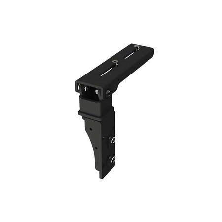 PRECISION MOUNTING TECHNOLOGIES Bracket For Mounting Compatible Pmt Armrest To Side Of Compatible AS4.A100.025
